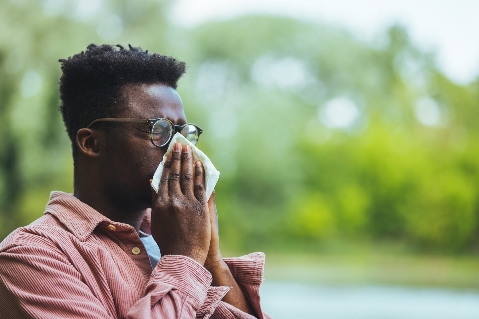 Can Hay Fever Make You Itch